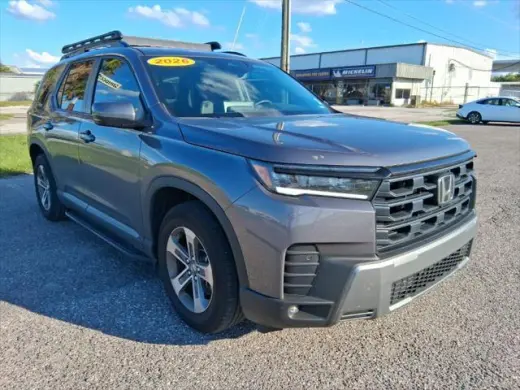 Honda Pilot 2026 AWD EX-L 4dr SUV