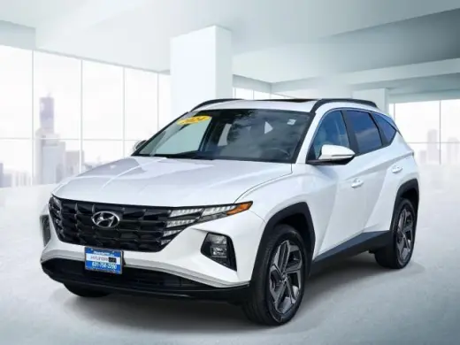 Hyundai TUCSON 2024 AWD SEL 4dr SUV