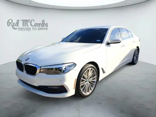 BMW Serie 5 2018 AWD 530i xDrive Sedán 4 puertas
