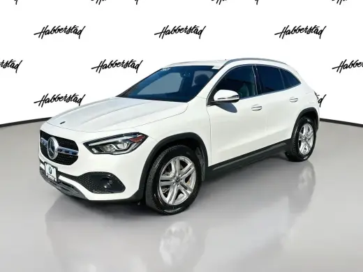 Mercedes-Benz GLA 2021 AWD GLA 250 4MATIC 4dr SUV