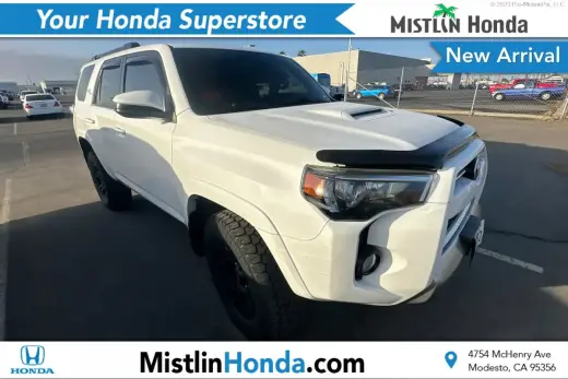 Toyota 4Runner 2020 4x4 SR5 4dr SUV