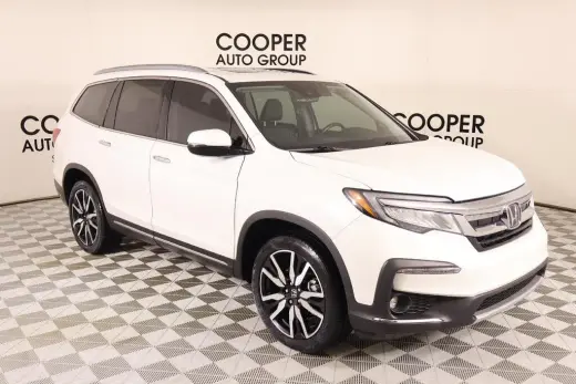 Honda Pilot 2022 AWD Elite 4dr SUV
