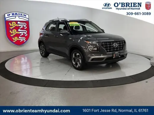 Hyundai VENUE 2026 SEL 4dr Crossover