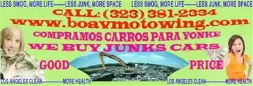 JUNKS CARS