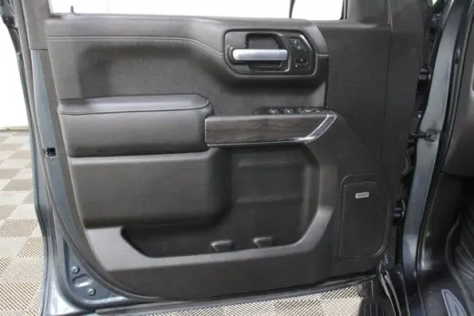 Chevrolet Silverado 1500 2021 4x4 LTZ 4dr Crew Cab 5.8 ft. SB