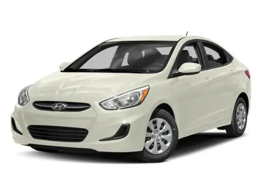 Hyundai ACCENT 2017 SE 4dr Sedán 6A