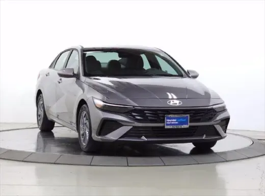 Hyundai ELANTRA Híbrido 2025 Azul 4dr Sedán