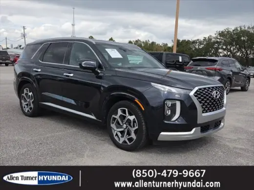 Hyundai PALISADE 2021 AWD Caligrafía 4dr SUV