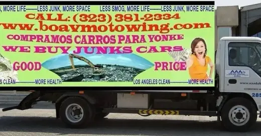 COMPRAMOS CARROS YONKE