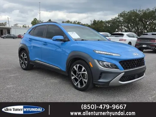 Hyundai KONA 2022 Limited 4dr Crossover