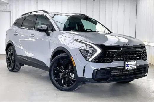 Kia Sportage 2025 AWD X-Line 4dr SUV