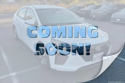 Hyundai IONIQ Hybrid 2019 Azul 4 puertas Hatchback