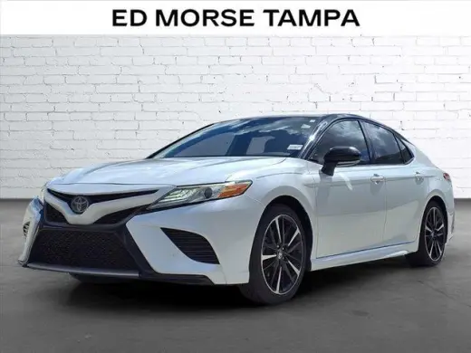 Toyota Camry 2020 XSE 4dr Sedán