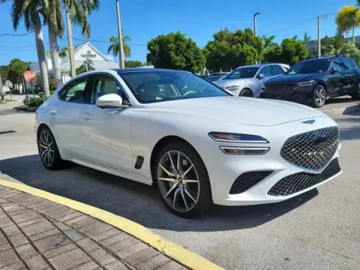 Genesis G70 2026 2.5T Prestige 4dr Sedán