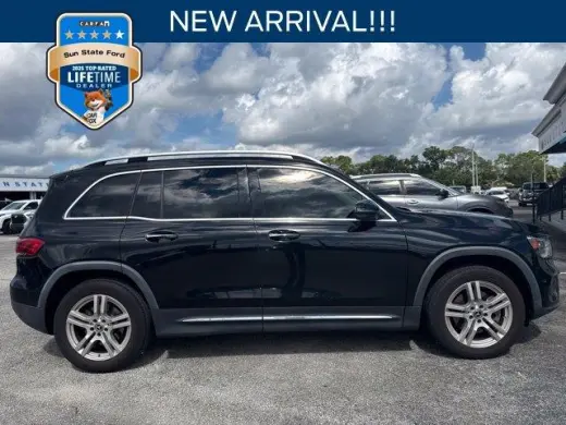 Mercedes-Benz GLB 2023 AWD GLB 250 4MATIC 4dr SUV