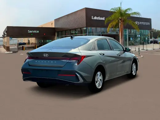 Hyundai ELANTRA 2025 SE 4dr Sedán
