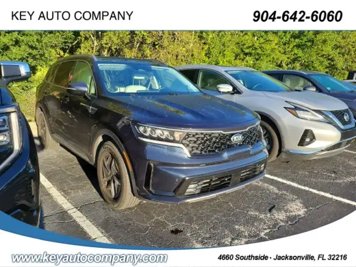 Kia Sorento Híbrido 2021 EX 4dr SUV