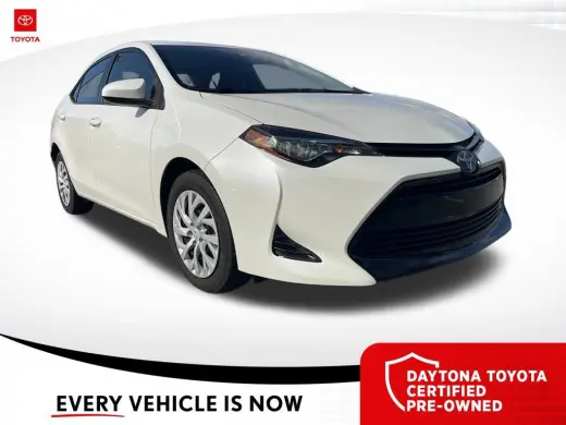 Toyota Corolla 2019 LE 4dr Sedán