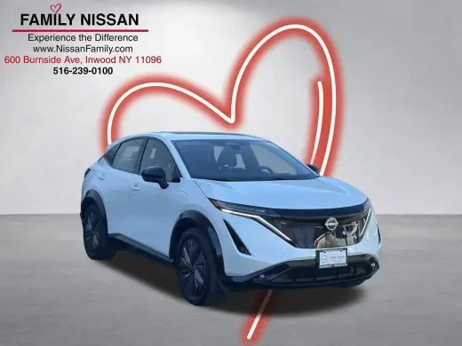 Nissan Ariya 2024 AWD Engage+ e-4ORCE 4dr Crossover