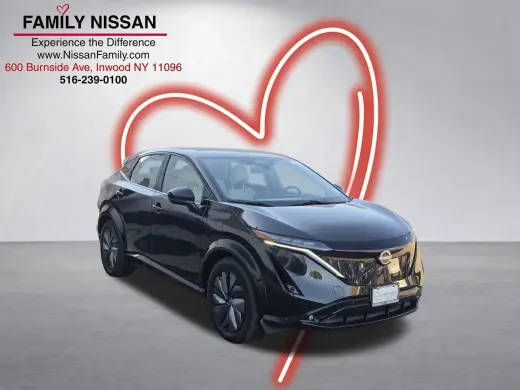 Nissan Ariya 2024 AWD Engage+ e-4ORCE 4dr Crossover
