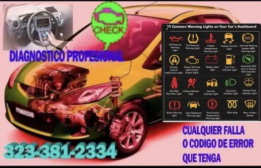 DIAGNOSTICO AUTOMOTRIZ DIESEL