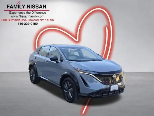 Nissan Ariya 2024 AWD Engage e-4ORCE 4dr Crossover