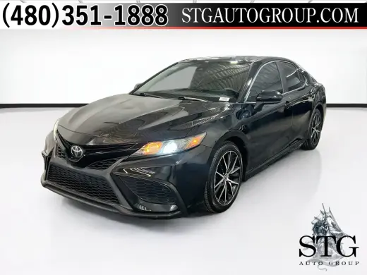 Toyota Camry 2021 SE 4dr Sedán