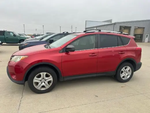 Toyota RAV4 2015 AWD LE 4dr SUV