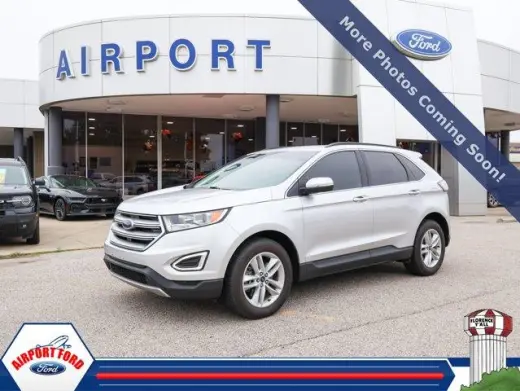 Ford Edge 2018 AWD SEL 4dr Crossover