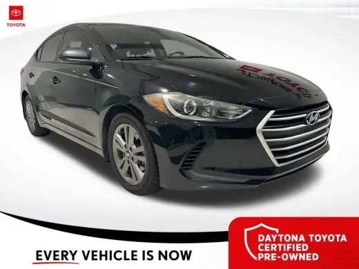 Hyundai ELANTRA 2018 SEL 4dr Sedán (EE.UU.)