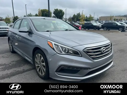 Hyundai SONATA 2016 Deportivo 4dr Sedán PZEV