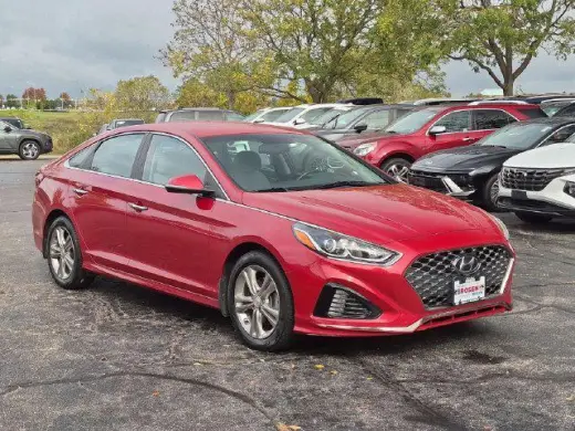 Hyundai SONATA 2019 SEL 4dr Sedan