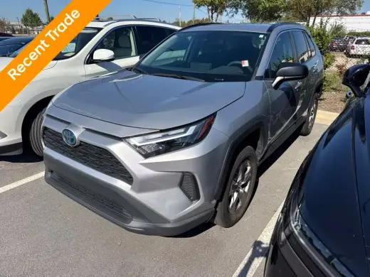 Toyota RAV4 Híbrido 2024 AWD LE 4dr SUV