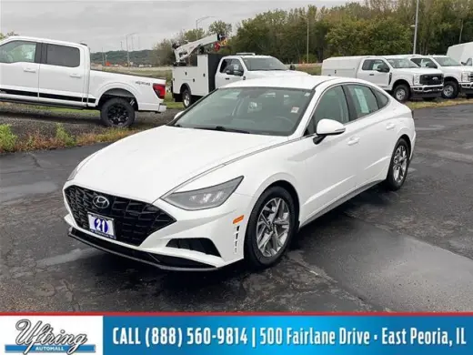 Hundai Sonata 2021 SEL 4dr Sedán