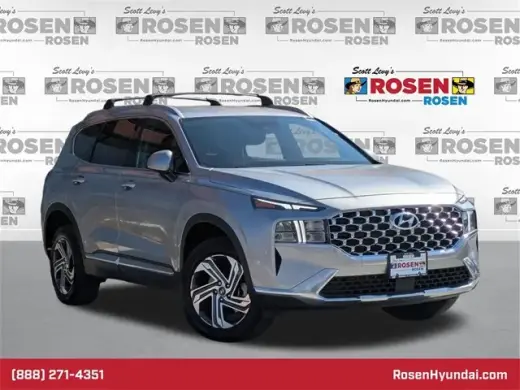 Hyundai SANTA FE 2022 AWD SEL 4dr Crossover