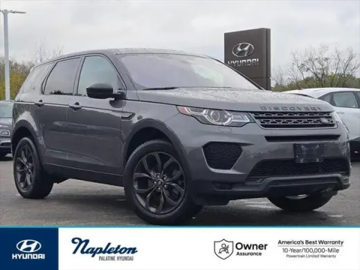 Land Rover Discovery Sport 2019 AWD HSE 4dr SUV
