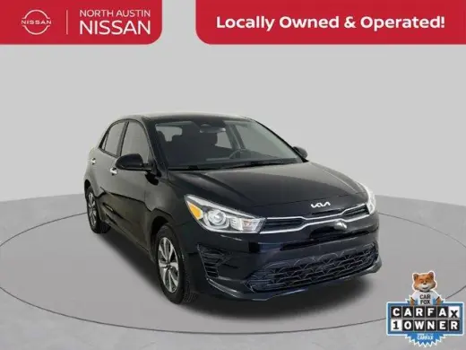 Kia Rio 5-Door 2022 S 4dr Wagon