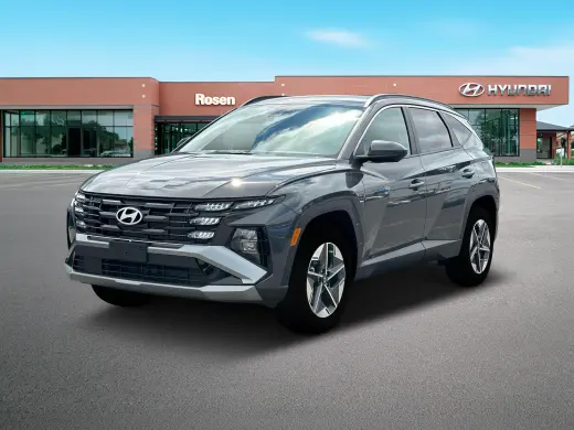 Hyundai TUCSON 2026 AWD SEL 4dr SUV