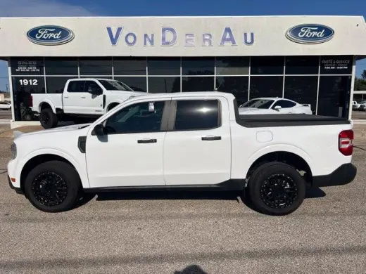 Ford Maverick 2022 XL 4dr SuperCrew 4.5 ft. SB