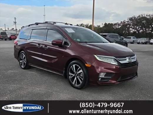 Honda Odyssey 2020 Elite 4dr Mini-Van