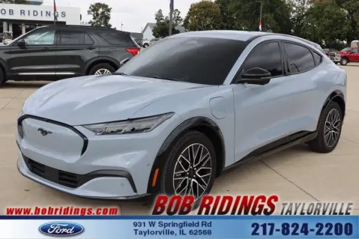 Ford Mustang Mach-E 2024 AWD Premium 4dr SUV