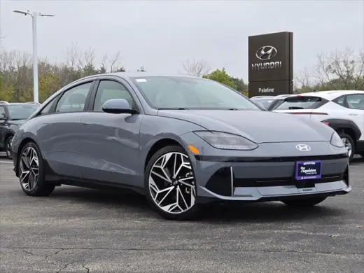 Hyundai IONIQ 6 2023 AWD SEL 4dr Sedán