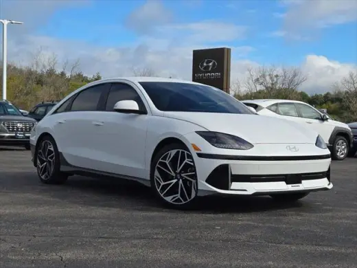 Hyundai IONIQ 6 2023 AWD SEL 4dr Sedán