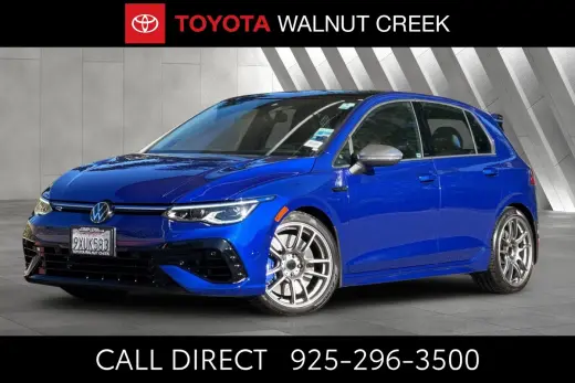 Volkswagen Golf R 2024 AWD 4Motion 4dr Hatchback 6M