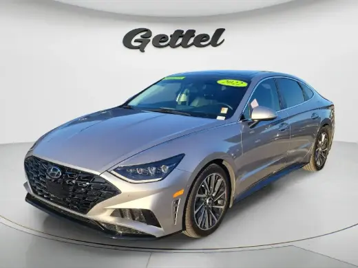 Hyundai SONATA 2022 Limited 4dr Sedán