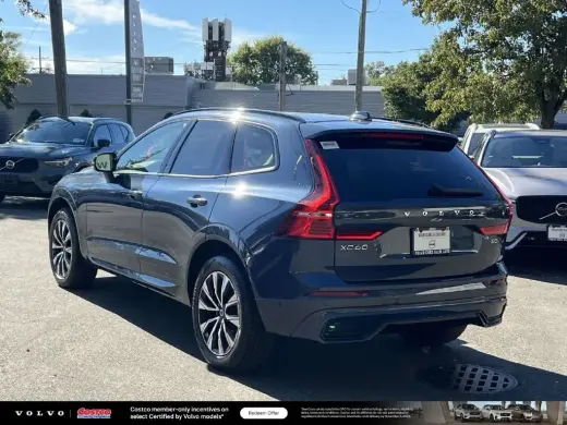 Volvo XC60 2024 AWD B5 Plus Dark Theme 4dr SUV
