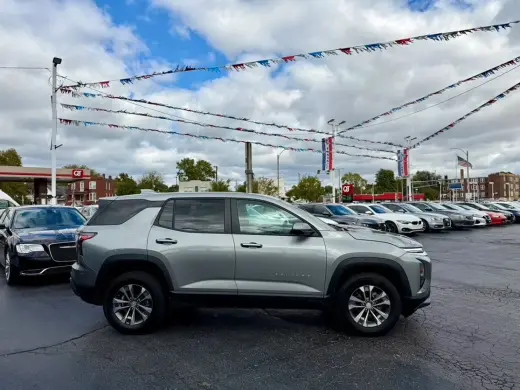 2026 Chevrolet EQUINOX