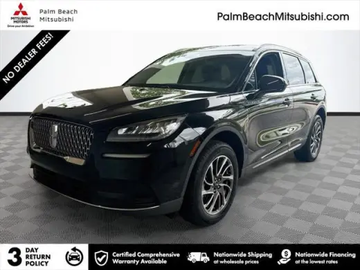 Lincoln Corsair 2022 Standard 4dr SUV