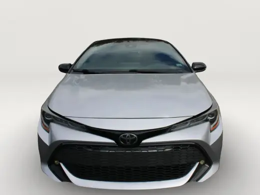 2021 Toyota COROLLA HATCHBACK