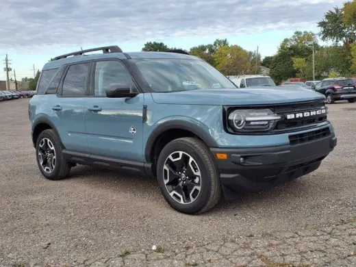 Ford Bronco Sport 2023 AWD Outer Banks 4dr SUV
